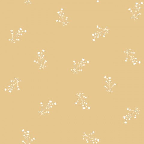 Jersey flower yellow