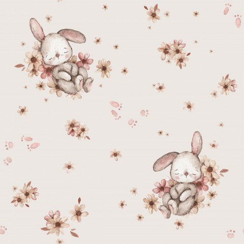 Jersey Bunny Nap small taupe