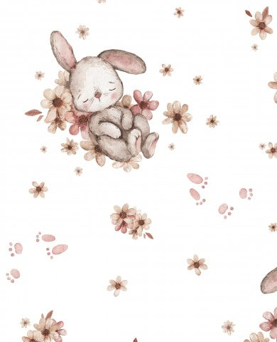 Jersey Bunny Nap white