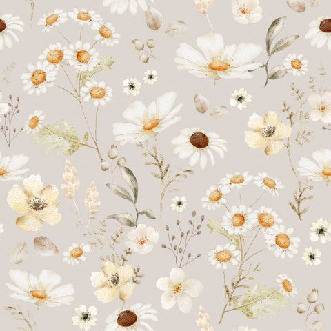 Jersey Caroline Flower Oats
