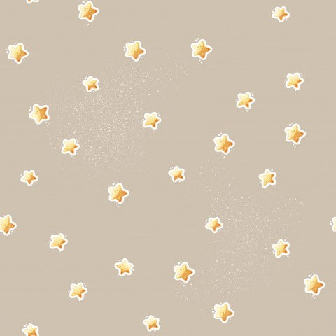 Jersey Chubby Stars Toffee