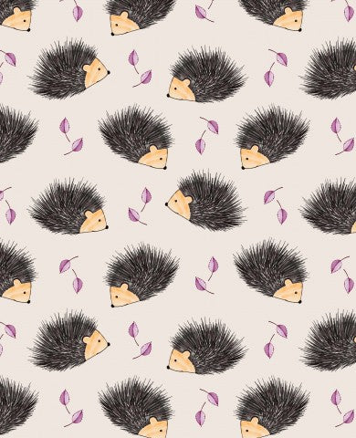 Musselin Cute Small Hedgehogs