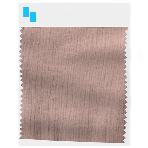 Double Gauze Sephia Rose