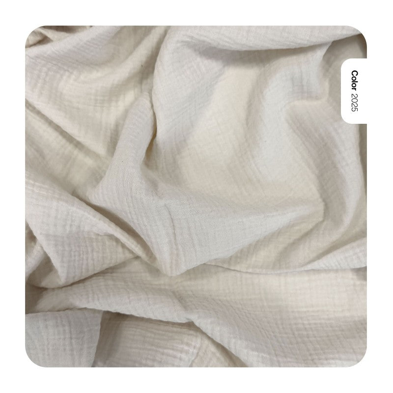Crème Douce Double Gaze
