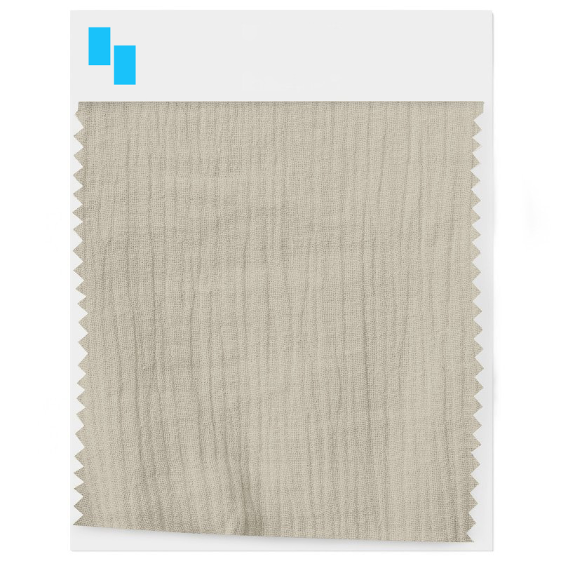 Double Gaze Beige Chaud
