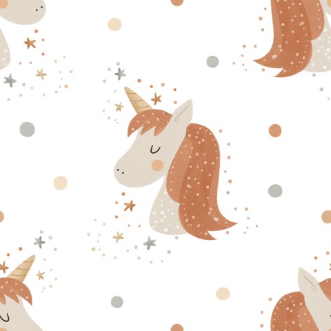 Jersey unicorns and confetti