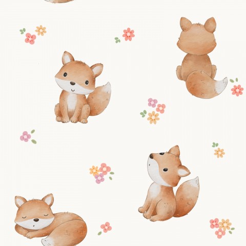 Jersey Foxes Off White
