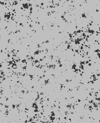 Satin de coton avec un fond texturé grunge noir et blanc