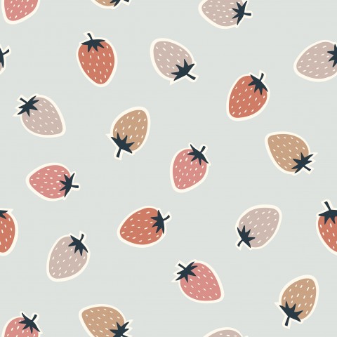 Jersey Fresas Aqua
