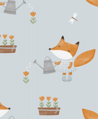 Jersey Fox