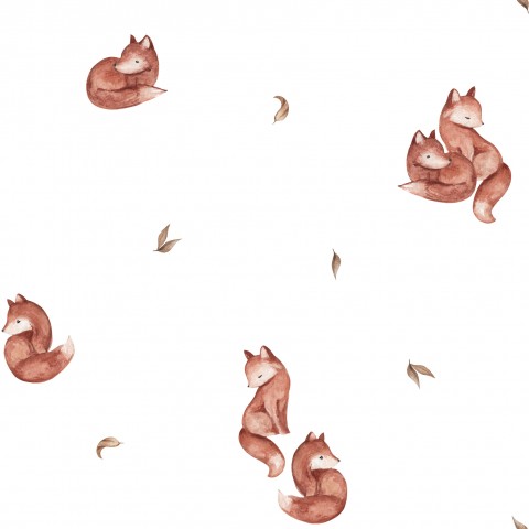 Jersey foxes small