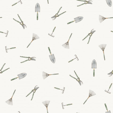 Jersey Garden Tools Green