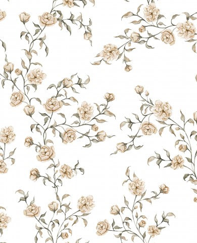 Jersey Yellow Roses white