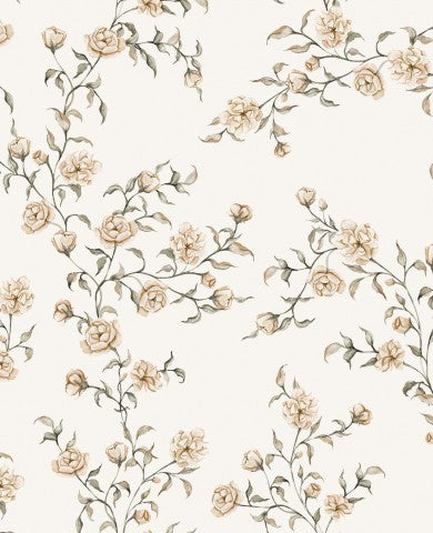 Jersey Yellow Rose Cream