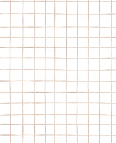 Jersey grid white