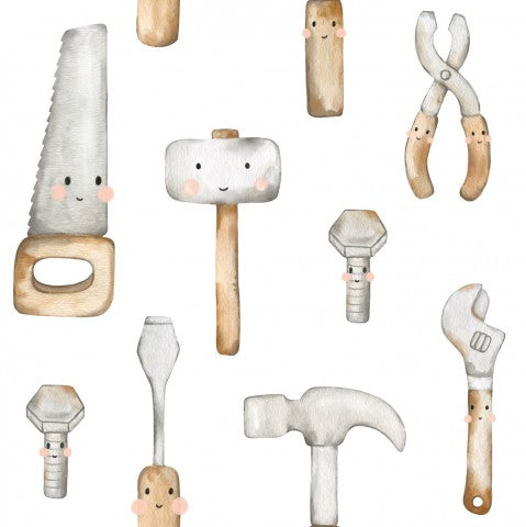 Jersey Happy Tools