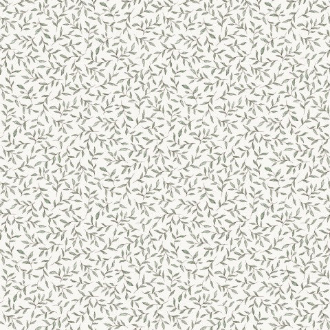  Foglie di piante verdi in tela di cotone piccole: vivi la natura attraverso tessuti di cotone unici, ideali per la tua prossima proiezione o decorazione!