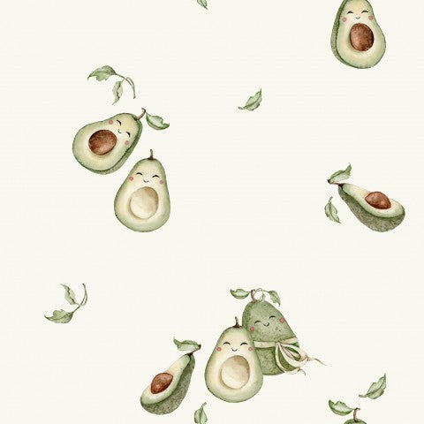 Jersey Happy Avocado Cream small
