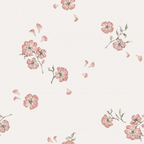 Jersey IM Small pink flowers cre