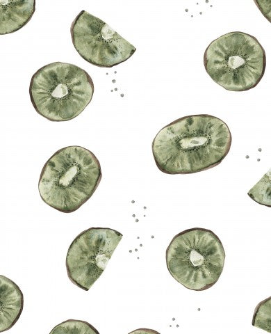  fette di kiwi di Panama