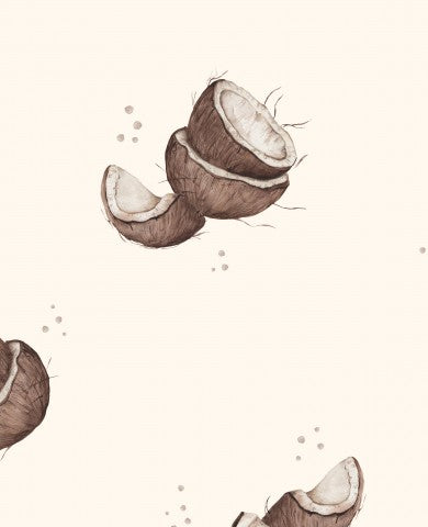 Jersey Coconut Cream