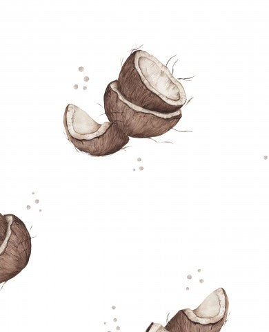 Jersey Coconuts white
