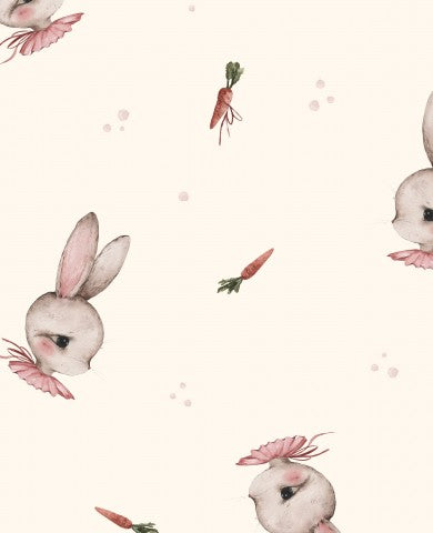 Muslin Lady Bunny 30 carrots