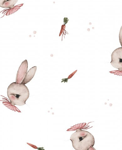 Muslin Lady Bunny 30 carrots