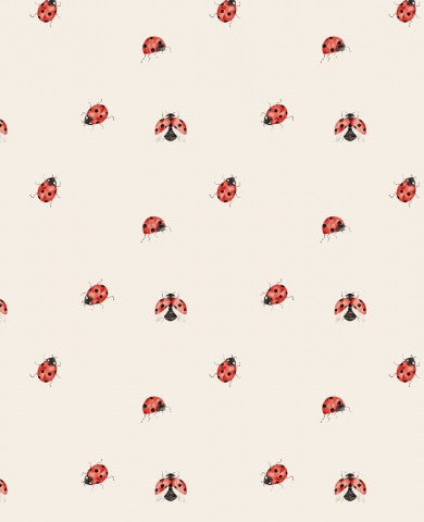 Jersey Ladybugs beige