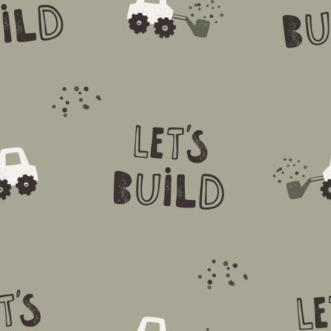 Jersey Let's build green