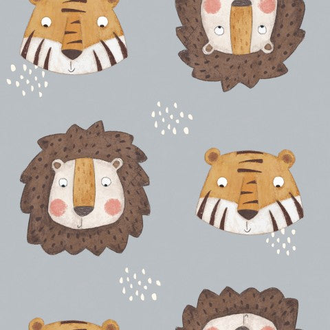 Jersey Lion-Tiger-Steel