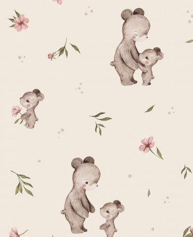 Jersey Mama Bear Beige