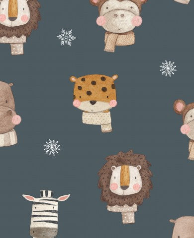  Animali e fiocchi di neve di Panama