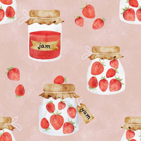 Jersey Jam – English – Pink
