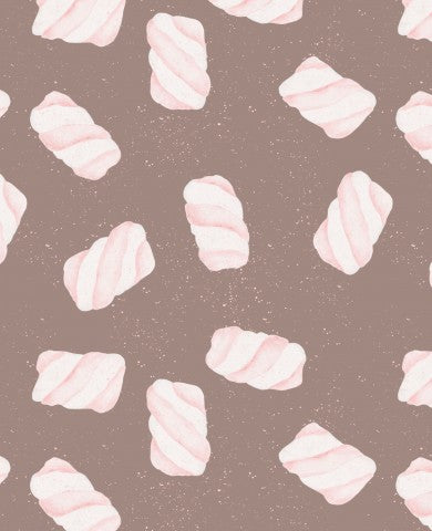 Jersey Marshmallows brown