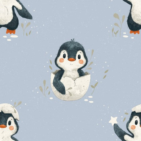 Jersey Cute Penguin - North