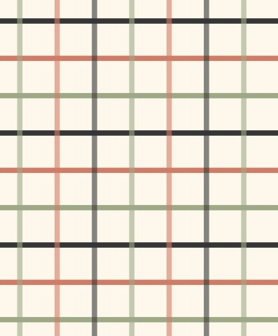 Jersey côtelé : une photo d'un motif de tissu à carreaux