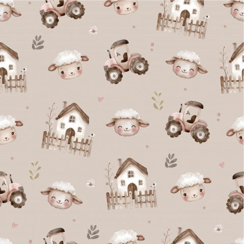 SoftShell sheep and farm animals