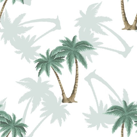 Jersey Palm Boho Beach