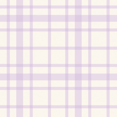 Jersey pastel grid purple large