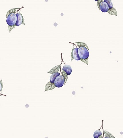 Jersey Plum Cream
