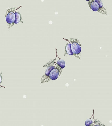 Jersey plum green