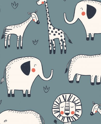 Jersey Safari