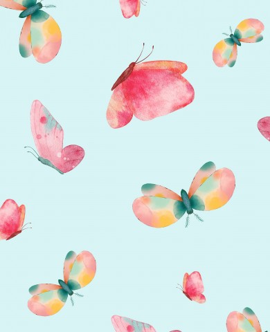 Jersey butterflies blue small
