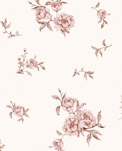 Jersey Sepiablüten rosa