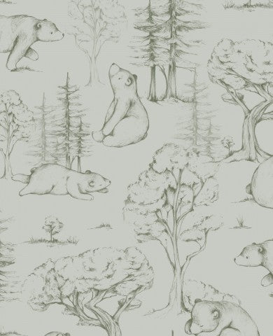 Jersey Sketchy Bears green