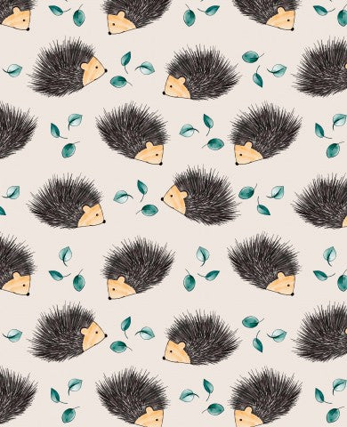 Musselin Small Hedgehogs