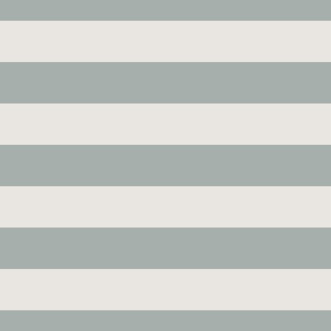 French Terry a grey and white striped wallpaper
