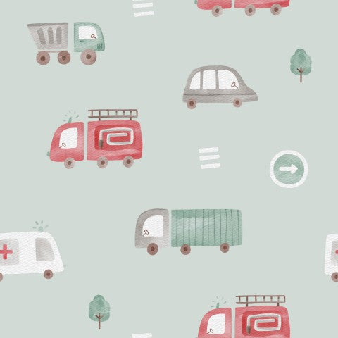 Jersey Sweet Cars Mint