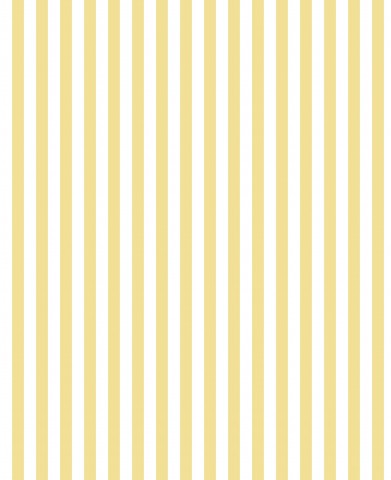 Jersey Vertical Stripes Yellow